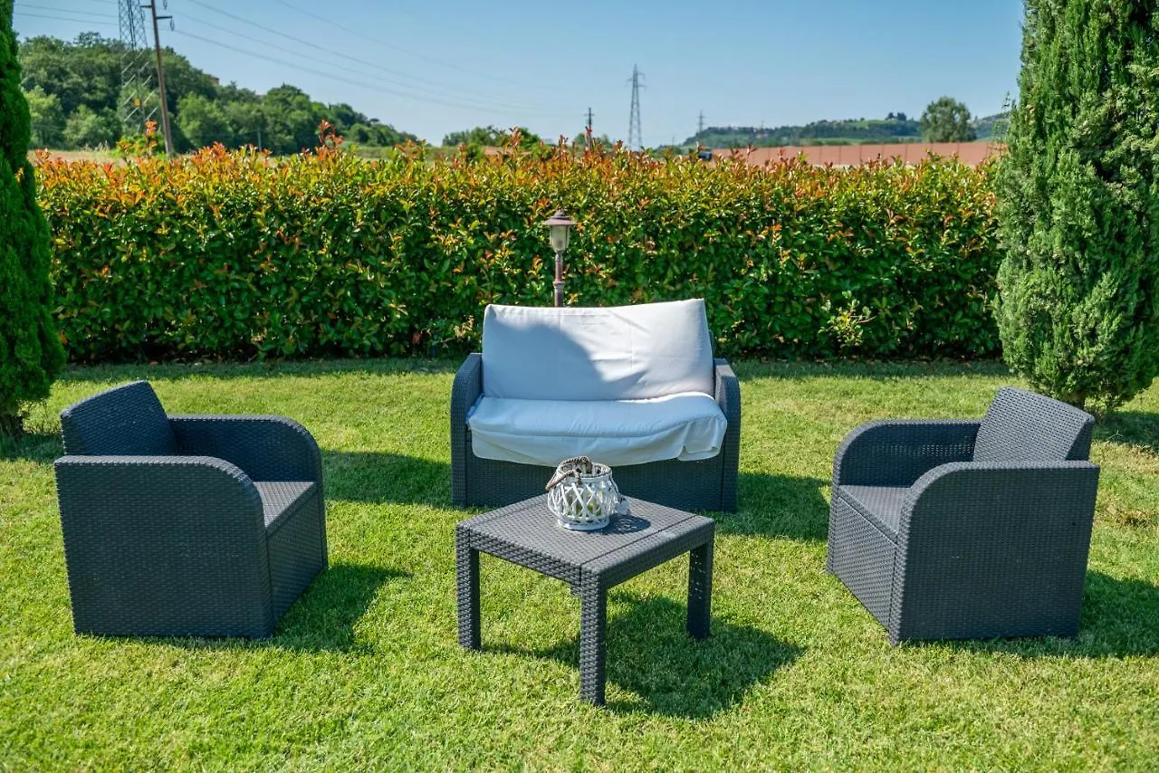 Podere Le Fonti Appartement Poggibonsi