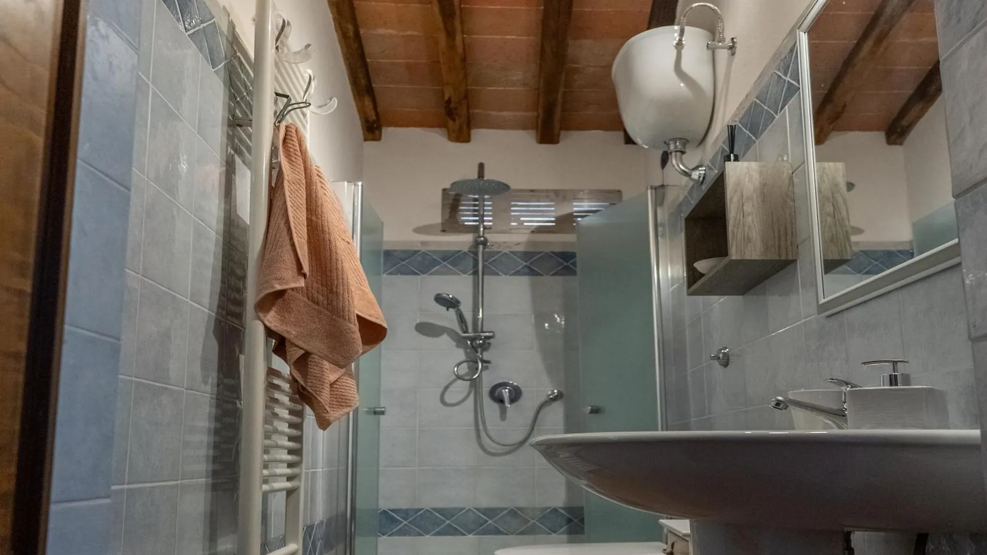 Podere Le Fonti Appartement Poggibonsi