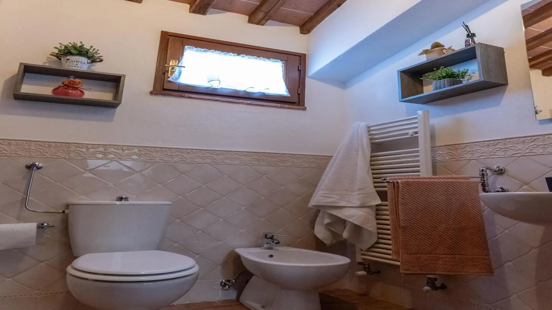 Podere Le Fonti Appartement Poggibonsi Italië