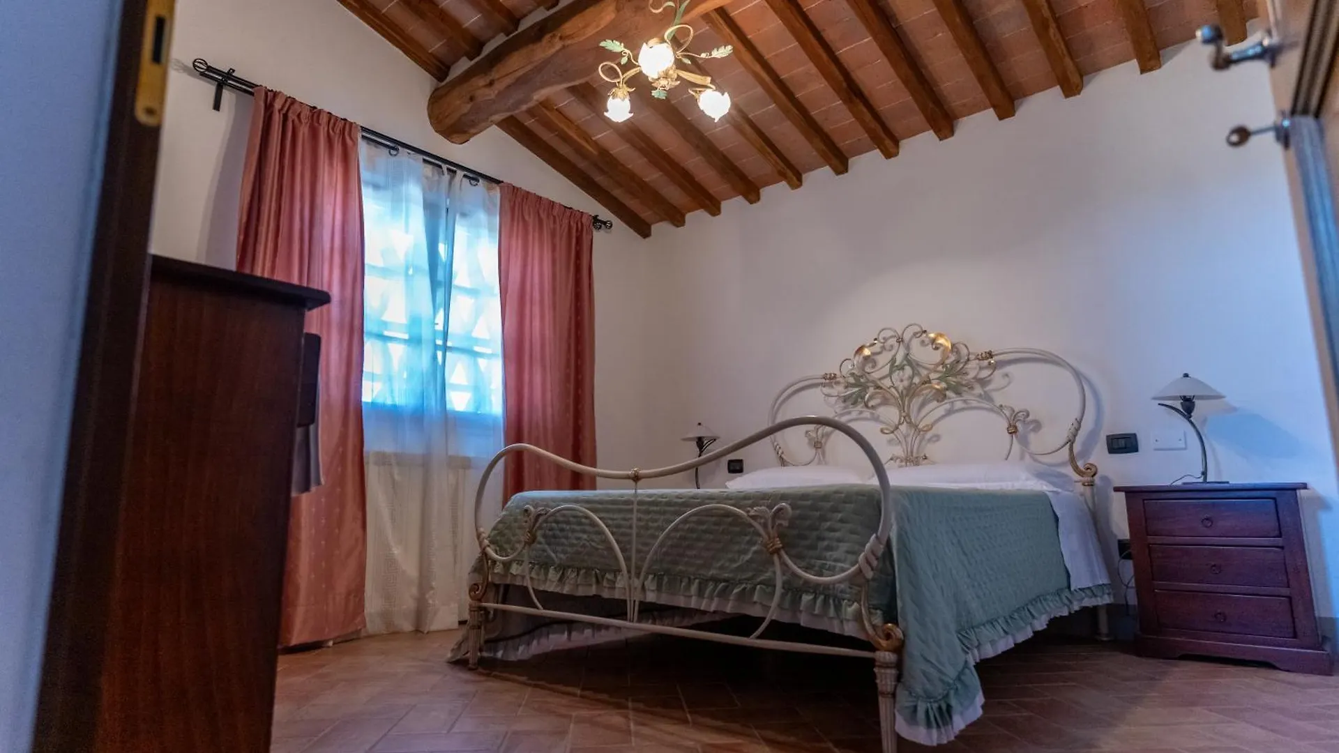 Podere Le Fonti Appartement Poggibonsi