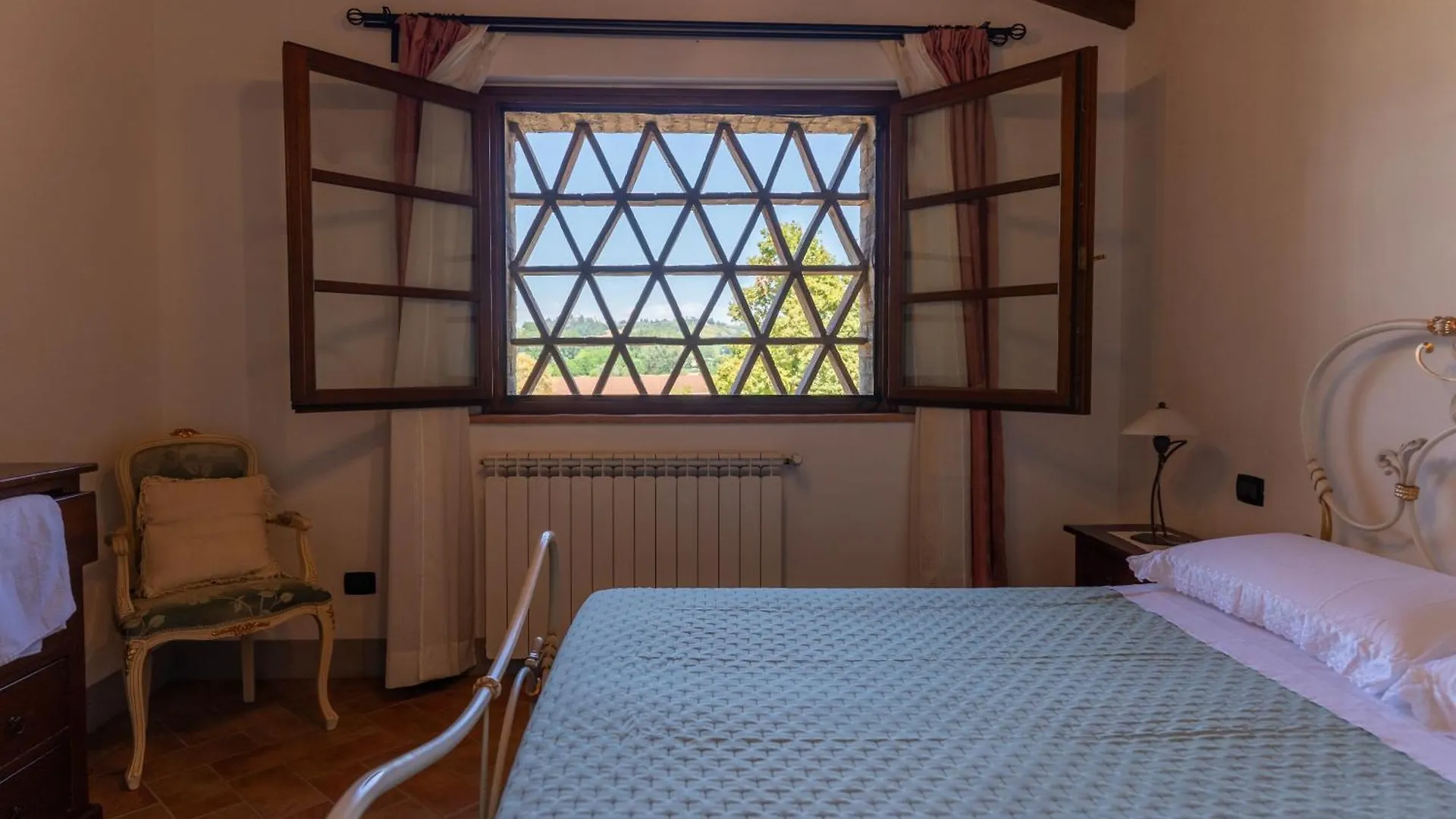 Podere Le Fonti Appartement Poggibonsi