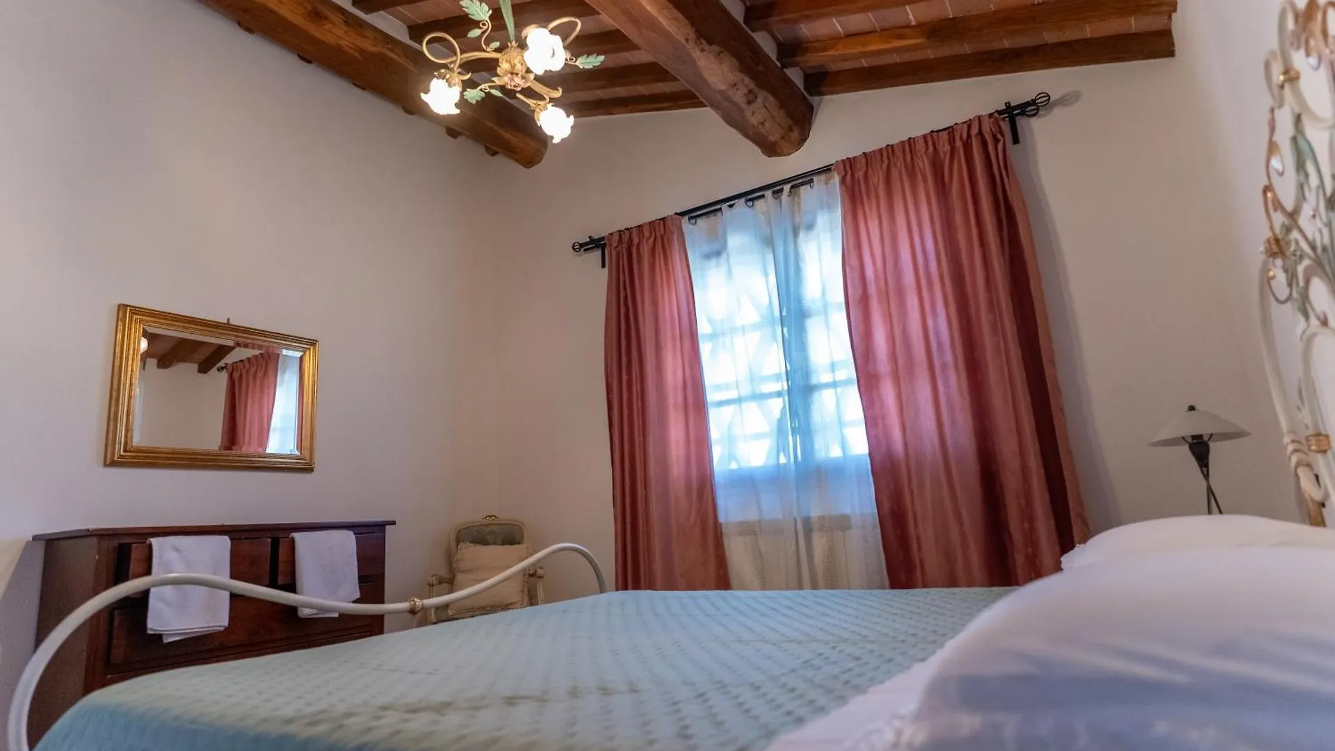 Podere Le Fonti Appartement Poggibonsi Italië