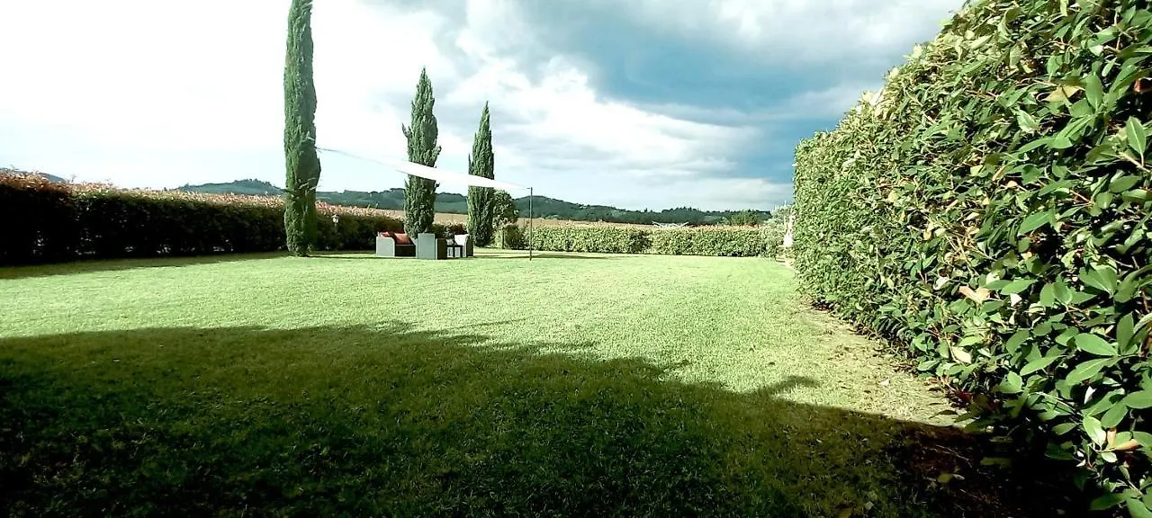 Podere Le Fonti Apartment Poggibonsi