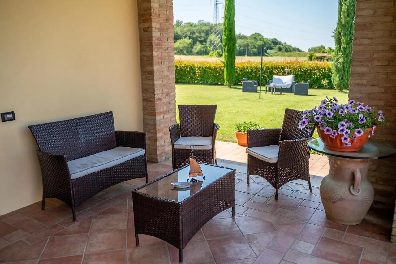 Podere Le Fonti Apartment Poggibonsi