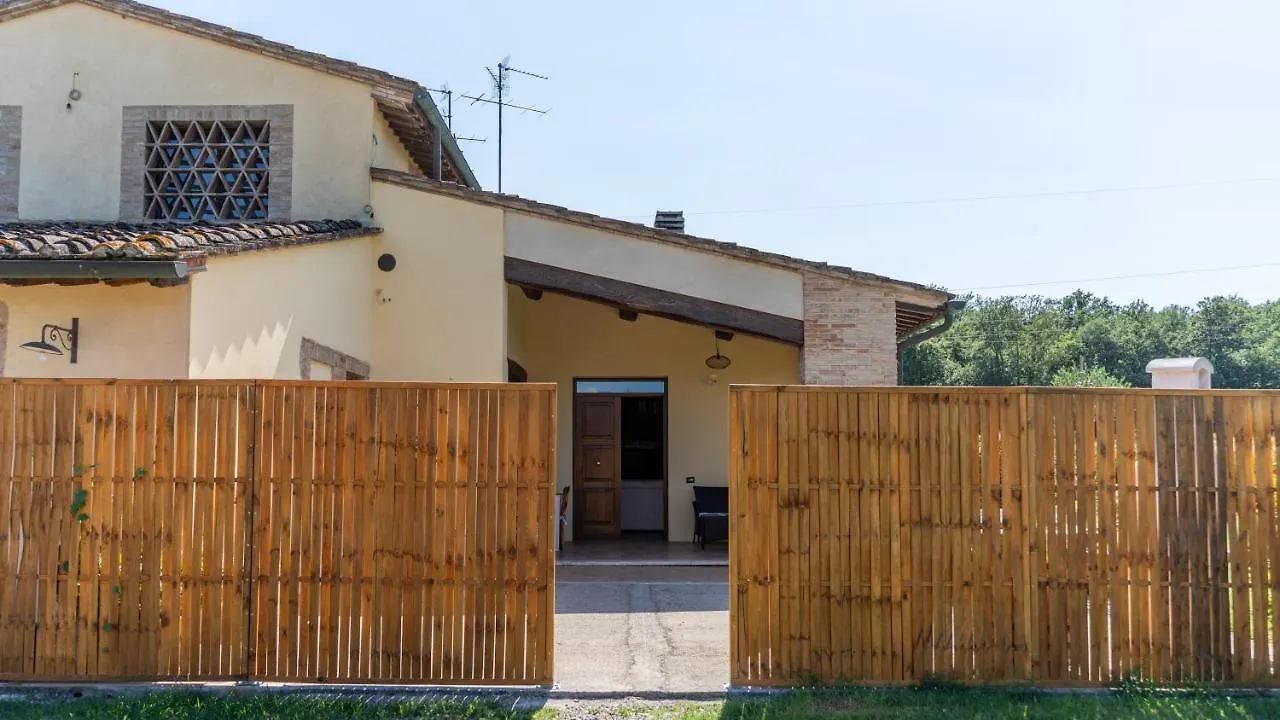 Podere Le Fonti Apartment Poggibonsi 0*,  Italy