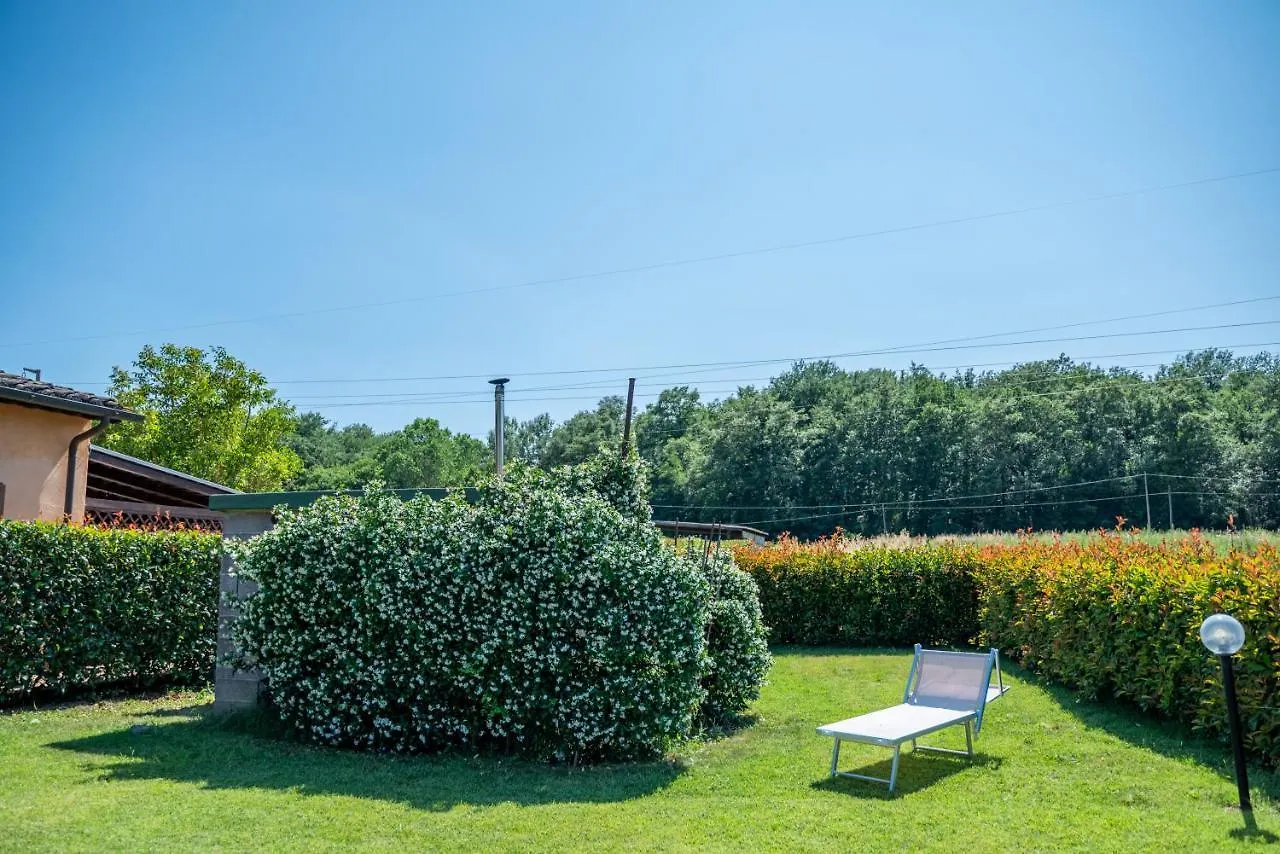 Podere Le Fonti Apartment Poggibonsi