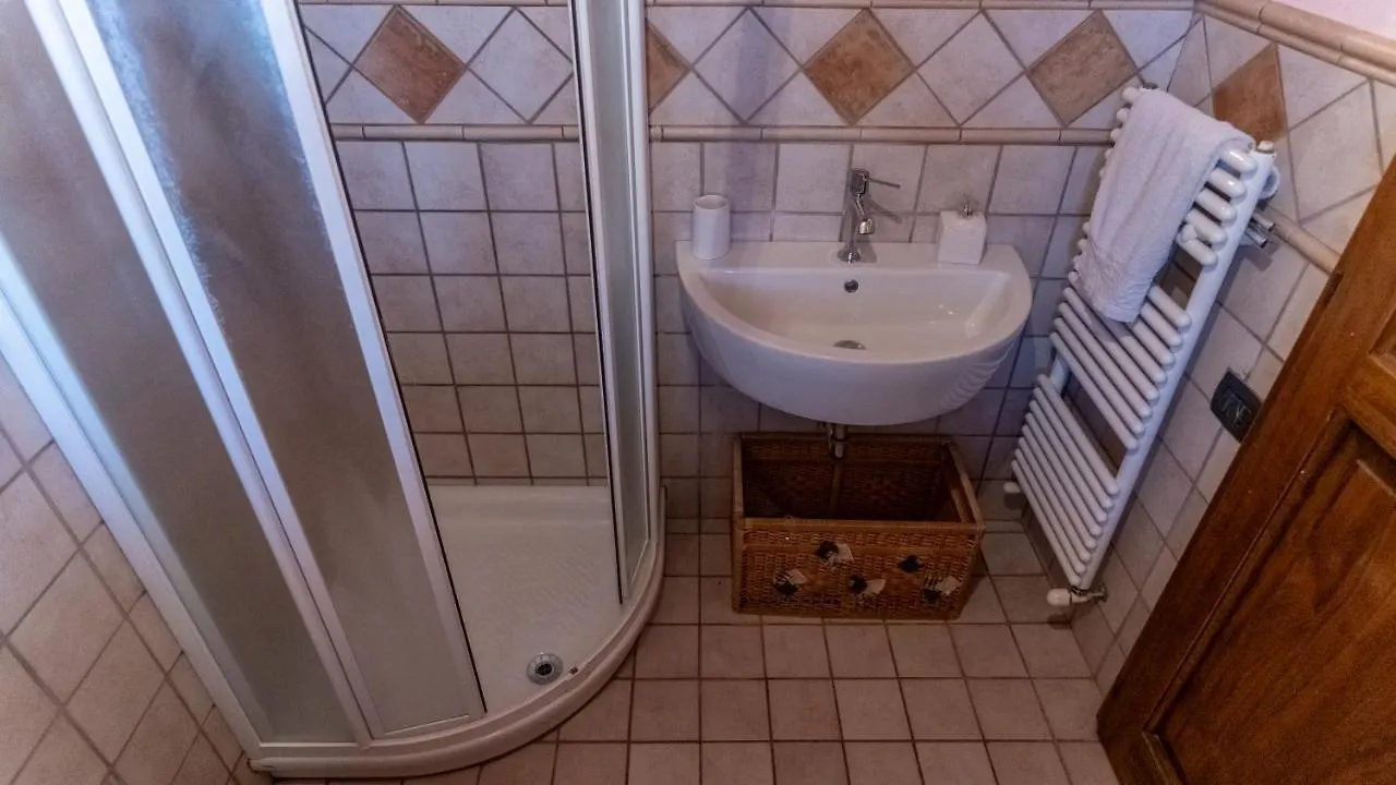 Podere Le Fonti Apartment Poggibonsi