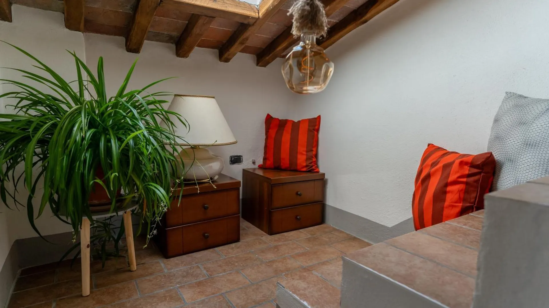 Podere Le Fonti Apartment Poggibonsi
