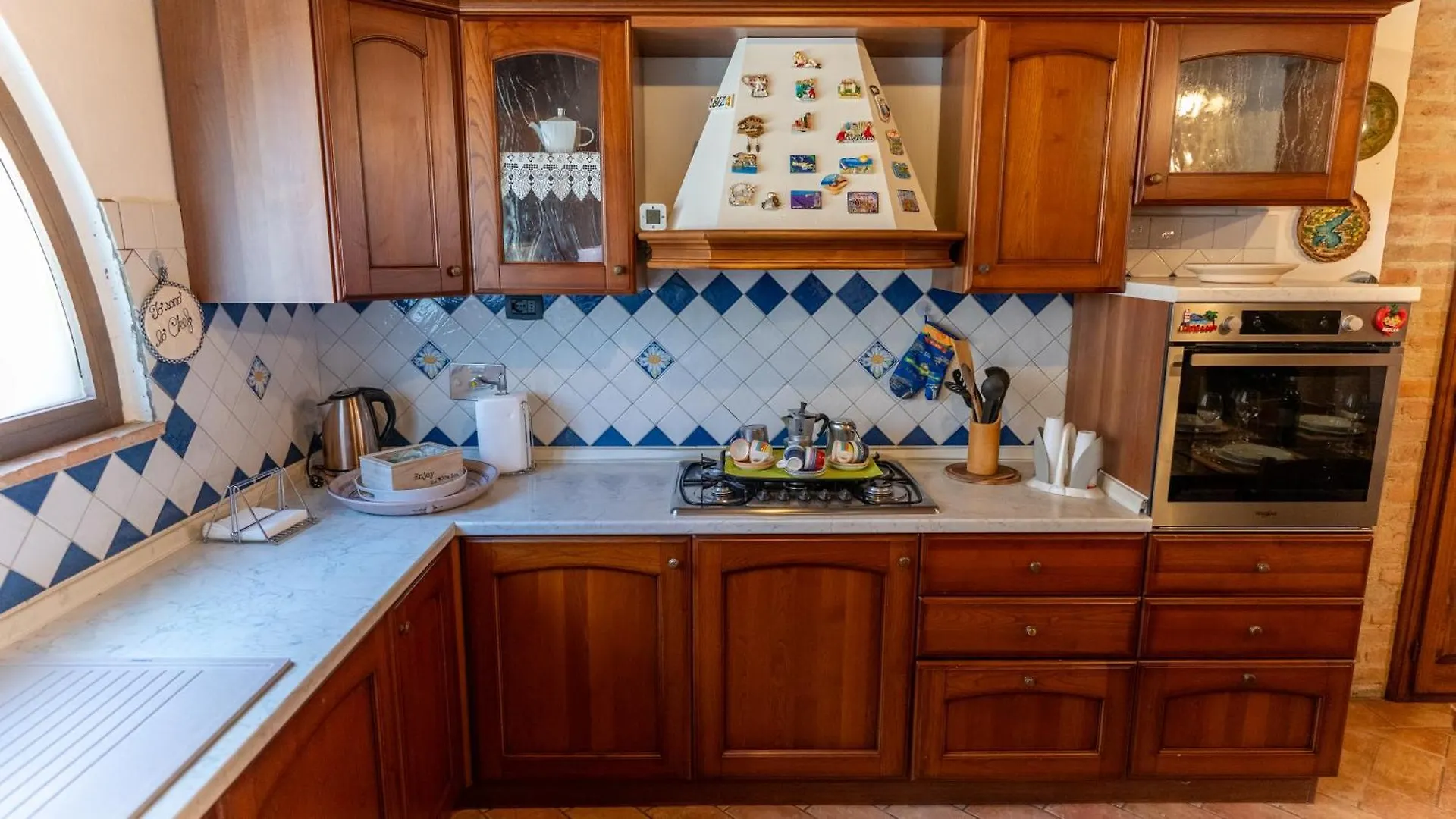 Podere Le Fonti Apartment Poggibonsi