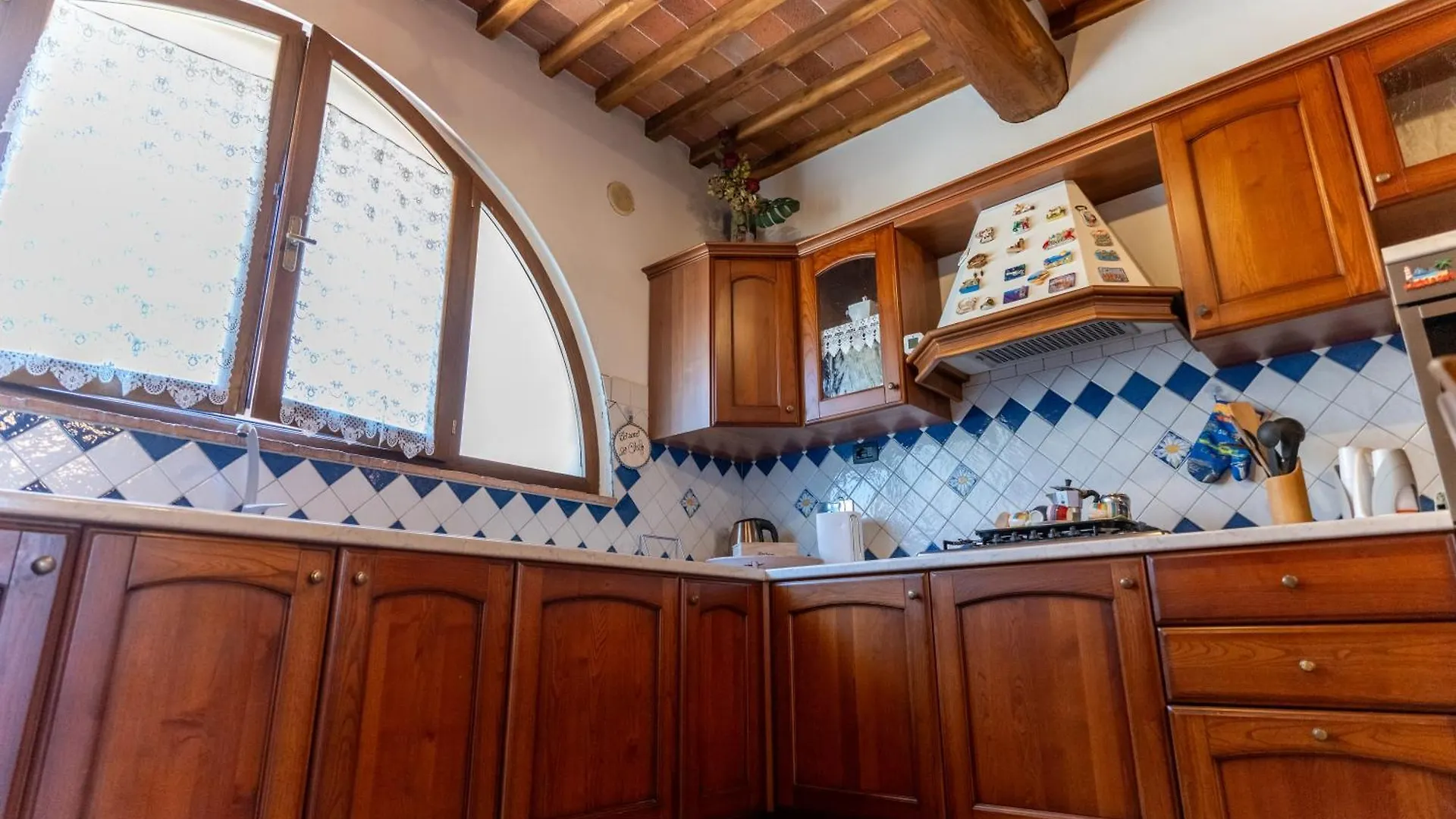 Podere Le Fonti Apartment Poggibonsi