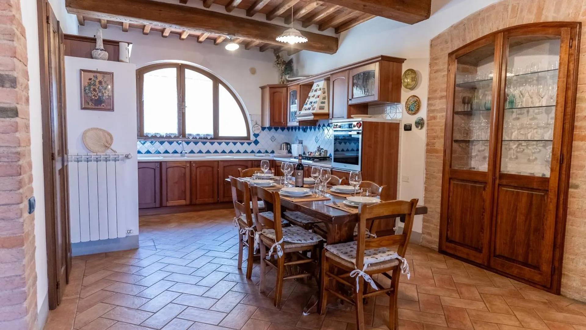 Podere Le Fonti Apartment Poggibonsi 0*,
